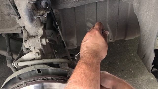Стук подвески Hyundai Solaris/Kia Rio