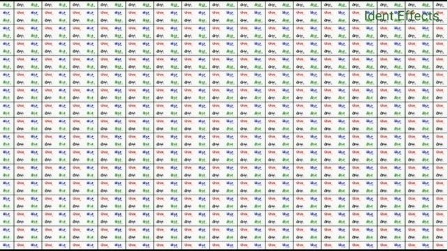 LG Life's Good Wink Logo Ident Effects