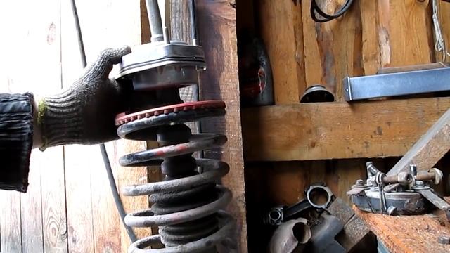 Проставки для Увеличение Клиренса