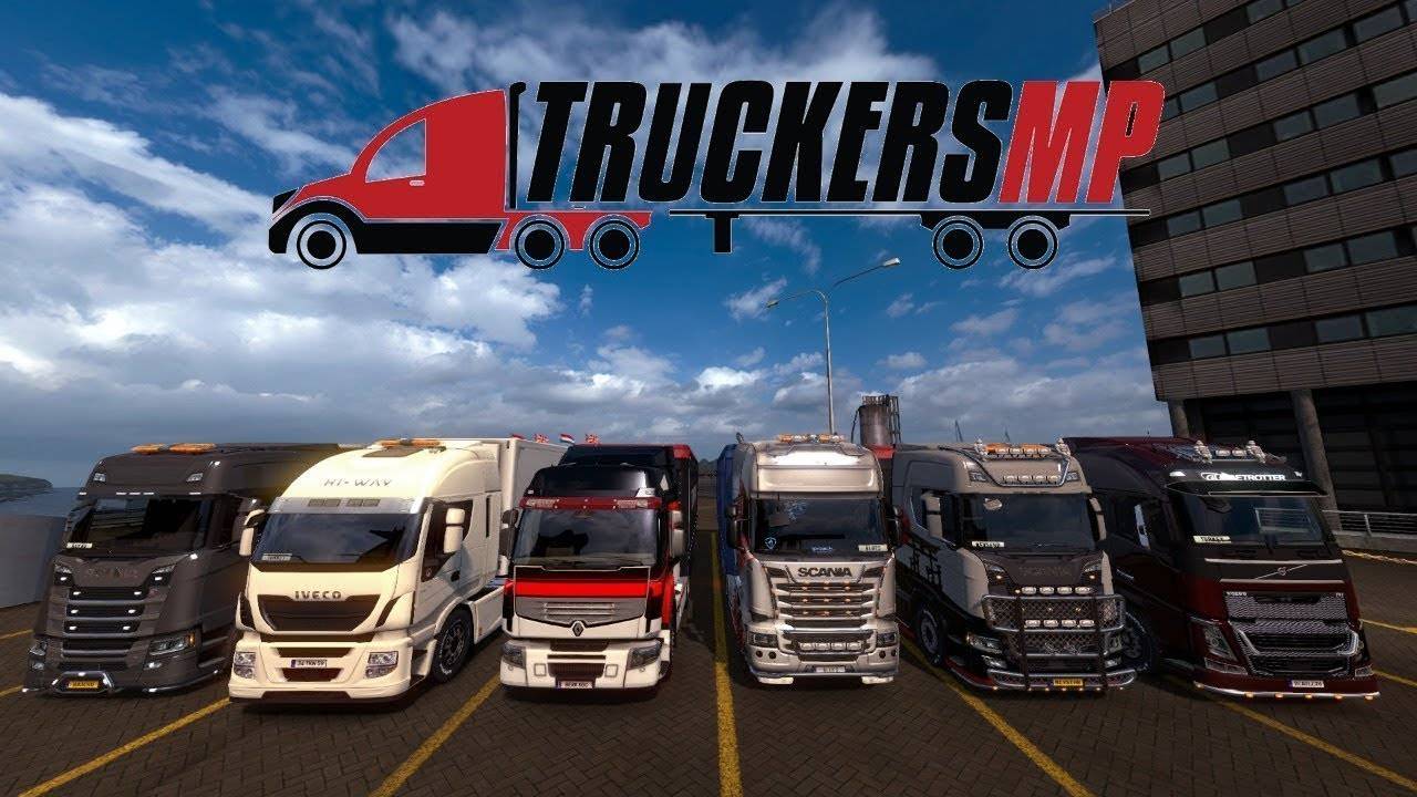 Сибирский стрим заезды по Европе в Euro Truck Simulator 2 truckersmp #truckersmp #ets2