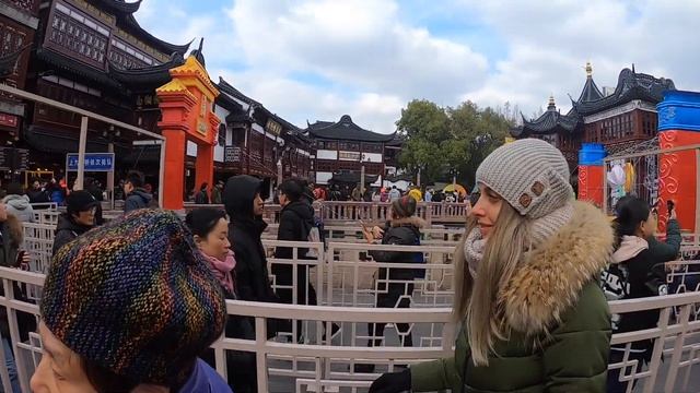 ШАНХАЙ за 1 ДЕНЬ | Что нужно успеть?