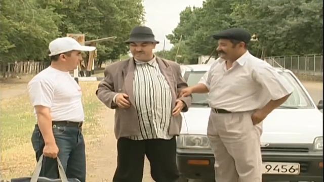 Qalpoq - Rassom | Калпок - Рассом (hajviy ko'rsatuv)