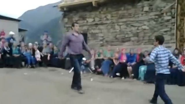 свадьба в Никар