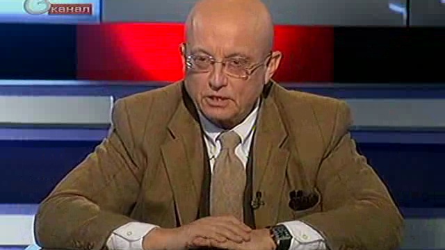 Сергей Караганов - политолог