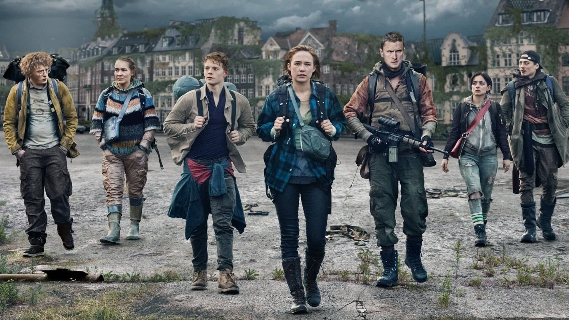 Сериал Дождь — 1 сезон 2 серия / The Rain