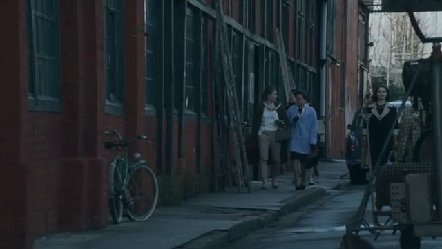 Мегрэ и таинственная девушка (2022)