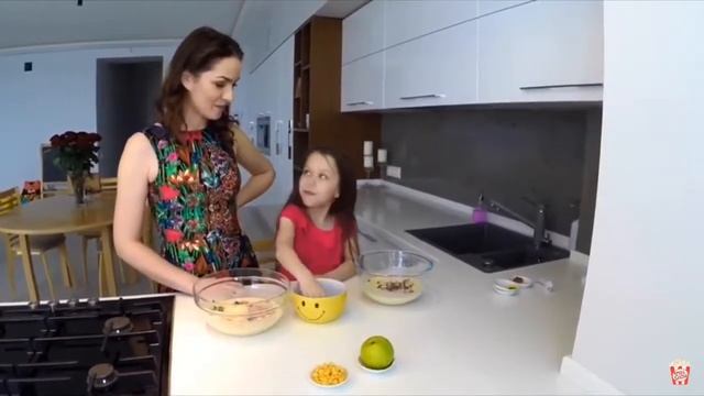Блины Челлендж с Необычной Начинкой /// Вики Шоу - Viki Show