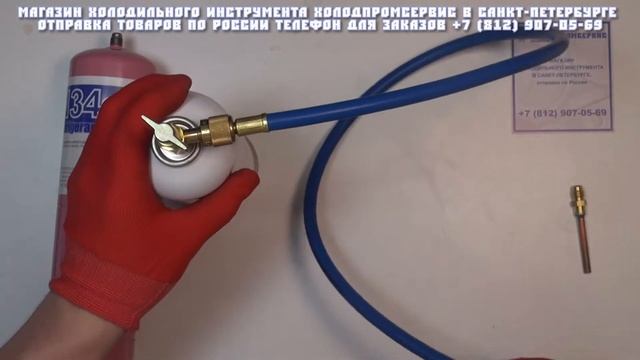 Набор: Заправка холодильника своими руками