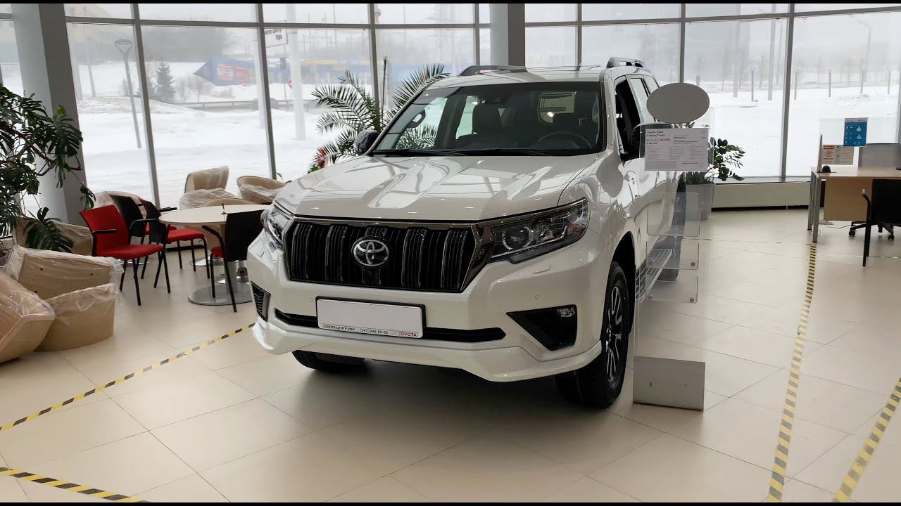 ОБЗОР НОВЫЙ ПРАДО 150 2021 ~ СРАВНИВАЮ С СВОЕЙ Toyota Land Cruiser Prado 150