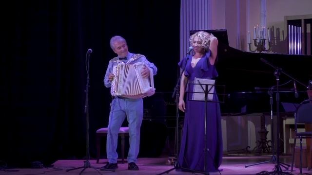 Валерий Сёмин и Ирина Шоркина. "Одиночество вдвоём"