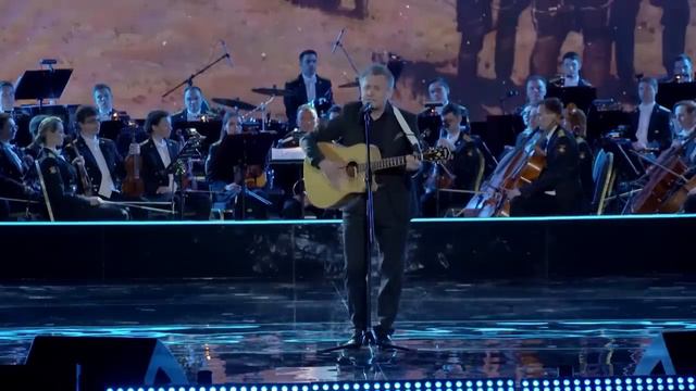 Не воюйте с русскими - Андрей Куряев _ Концерт в Крокусе ♥ ПЕСНИ СПЕТЫЕ СЕРДЦЕМ 12+