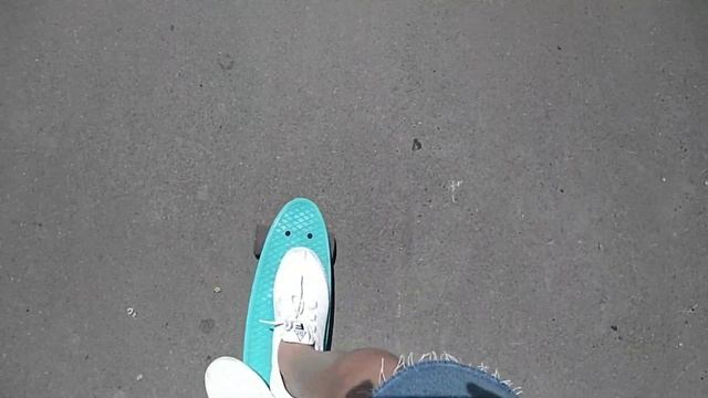 Как научиться кататься на скейте,