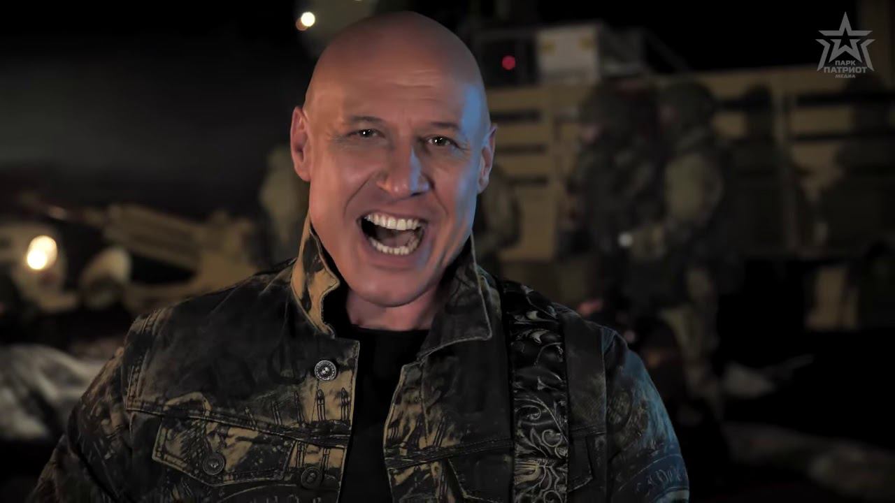 Денис Майданов «Спецназ» Премьера к Дню защитника Отечества