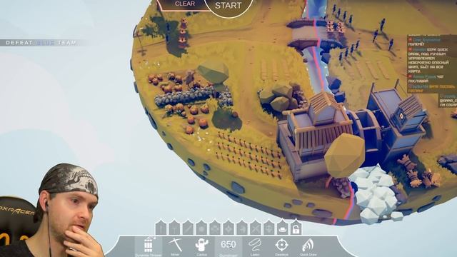 БЫЛО ОШИБКОЙ ДОБАВЛЯТЬ ЭТУ ИМБУ В ТАБС ► TABS |52| Totally Accurate Battle Simulator. ТАБС