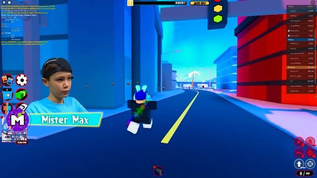 Jailbreak С КАТЕЙ И ПАПОЙ