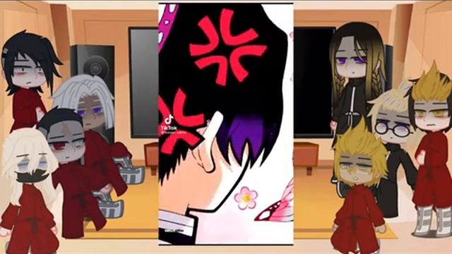 Tokyo Revengers react to Y/n as Shinobu & Nezuko // Plz Read Description