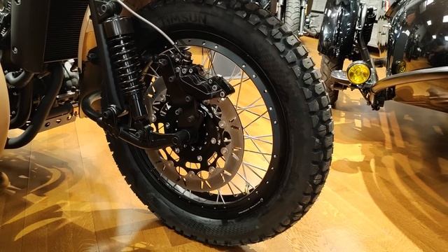 КИТАЙСКИЙ УРАЛ! CJ DYNASTY 700. Его называют копией Урала, но он лучше.