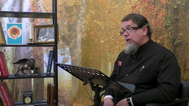 Льюис. Благодать сказочной притчи. Часть 94. Священник Константин Корепанов.