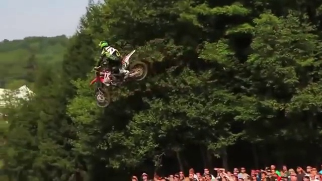 Лучшее видео про мотокросс