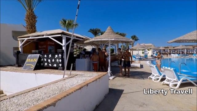 2023 Лабранда Клаб Макади Хургада Египет / Labranda Club Makadi Hurghada Обзор отеля, территория