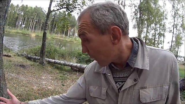 Хочу Пожрать - Очень вкусная Уха из Карпа на костре от Андрюхи