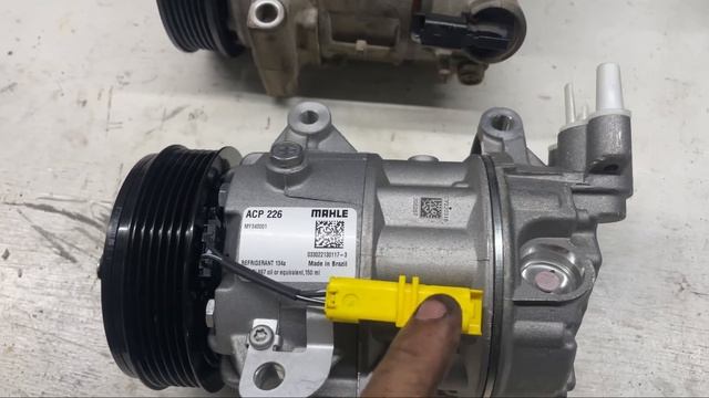 Peugeot 3008 thp com barulho no compressor e ar condicionado não gela? Como resolver?