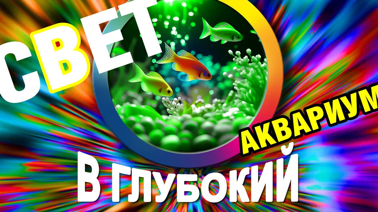 Светодиодная лампа для аквариума купить