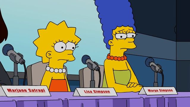 Симпсоны – 29 сезон 2 серия / The Simpsons