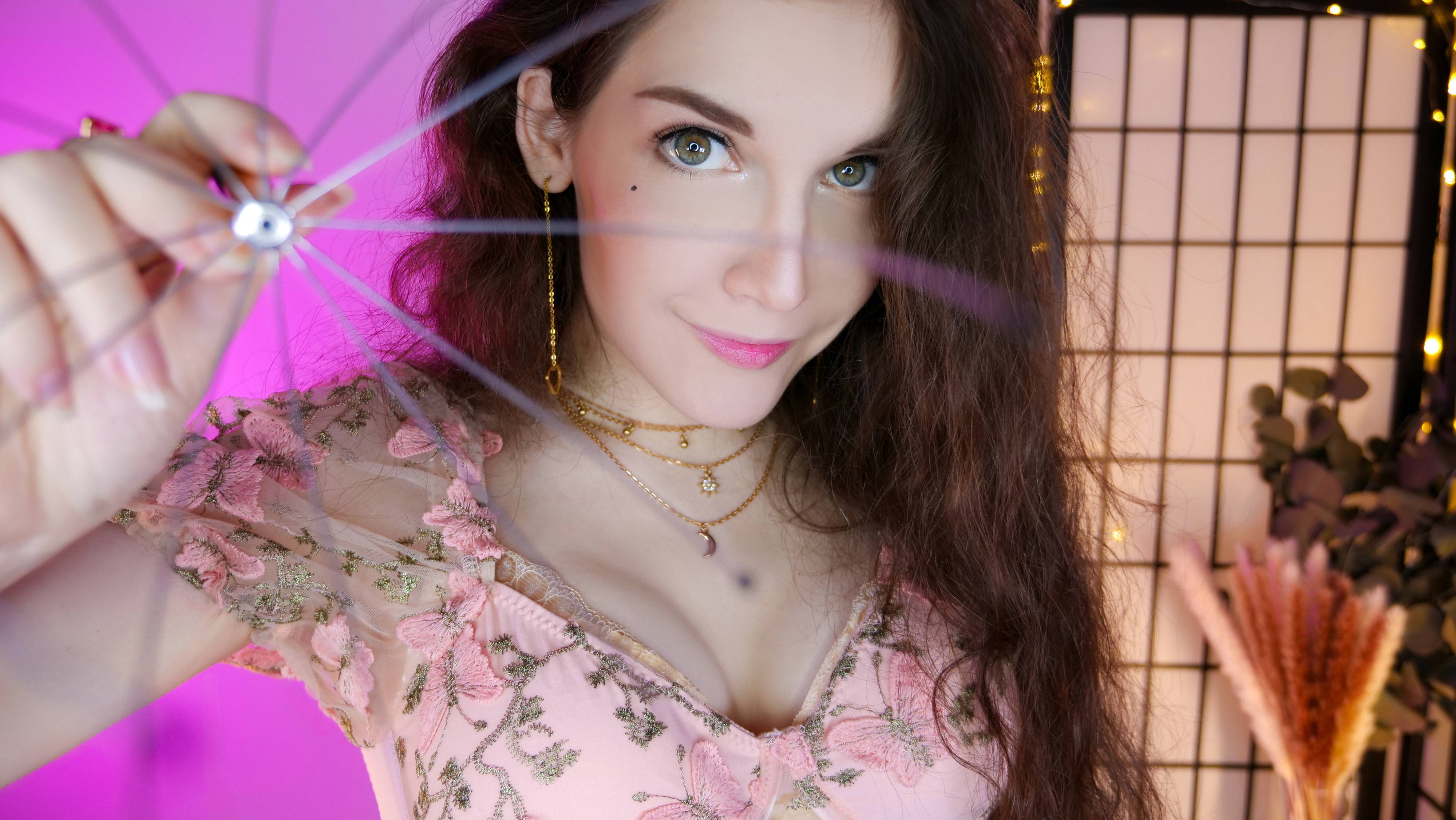 АСМР Уложу тебя спать (Для Сна) 😴✨ ASMR