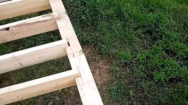 ДОМ ИЗ БРУСА СВОИМИ РУКАМИ. ОТ А ДО Я!!!