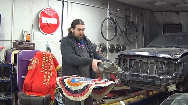 Как помыть фару любого авто изнутри? Легко!