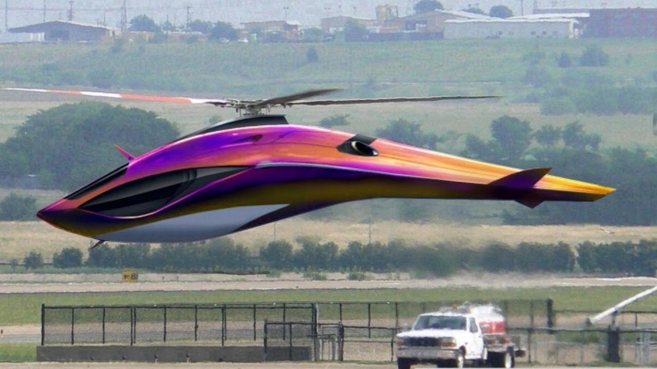 Самые продвинутые вертолеты в мире 2020