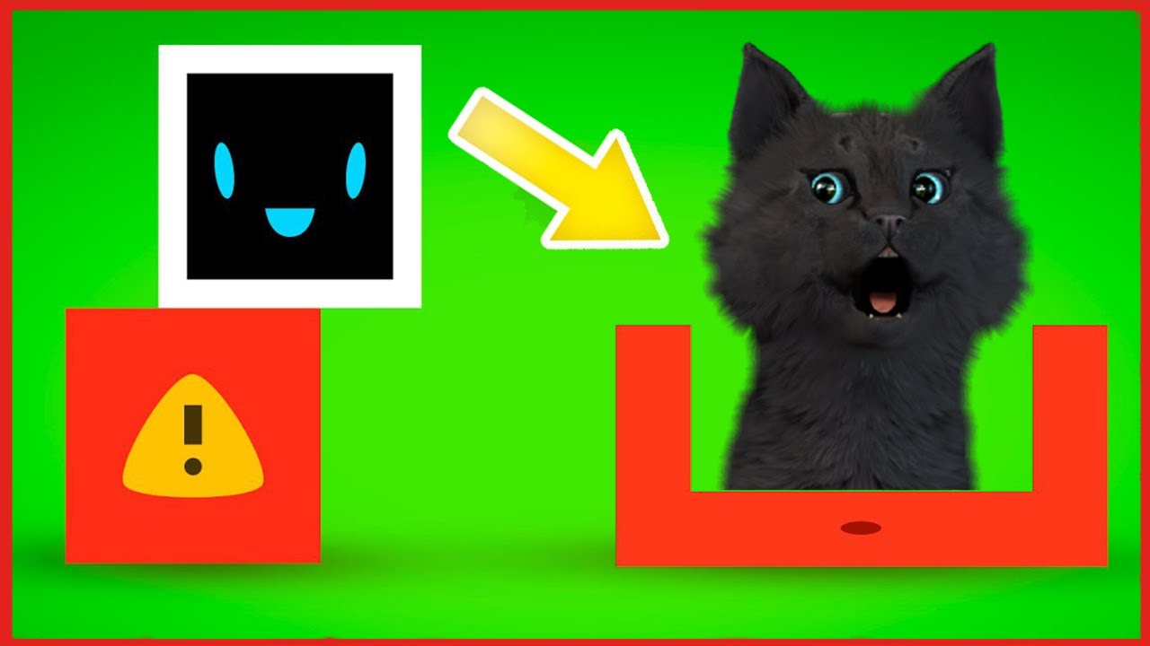 Heart Box - физическая игра головоломка #1 ? Проверка способностей Супер Кота