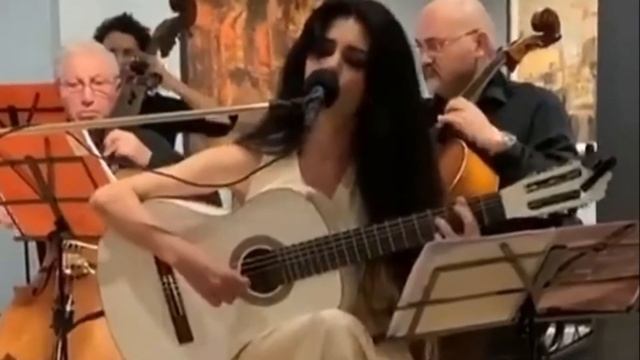 Елена Ереван - Виноградная косточка.