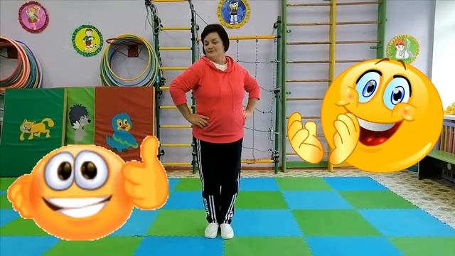 Танец-игра Как живешь?