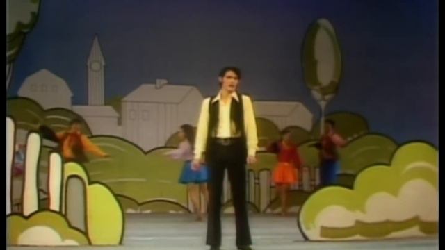 B.J. Thomas - Raindrops Keep Fallin' On My Head (ca.1969) HD 0815007