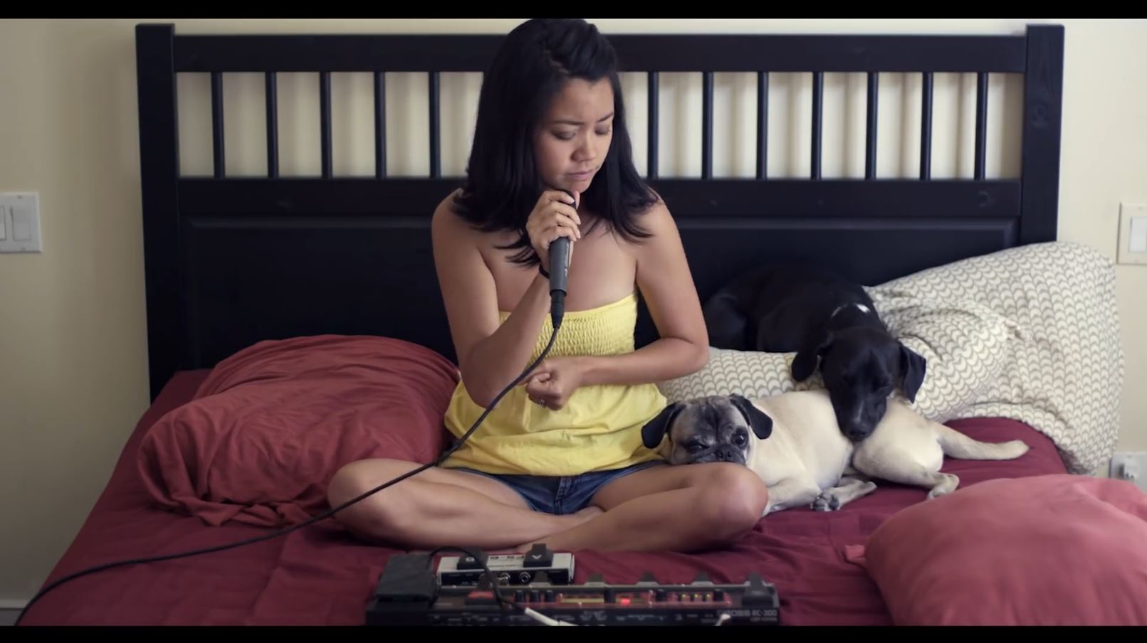 The Way You Make Me Feel by Michael Jackson (Cover by Kawehi)