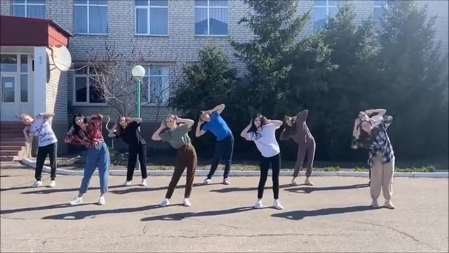 Флешмоб зарядка