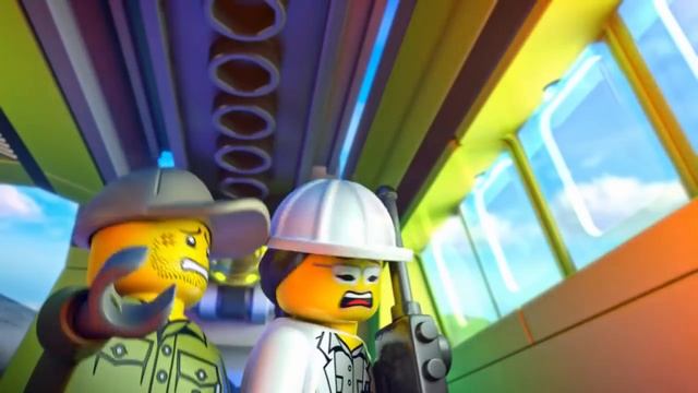 Новинки Лего Сити: Исследователи вулканов. Lego City в продаже на TOY RU