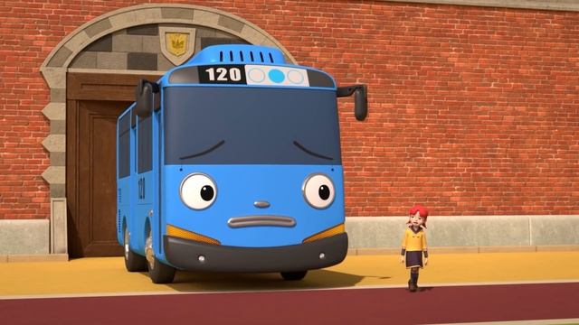 Тайо Специальная серия l Тайо и маленькие волшебники l #1~#5 Компиляция l Tayo and Little Wizards