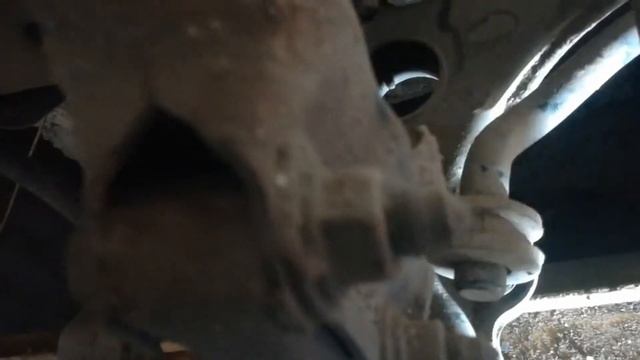 Фольксваген пассат б3 замена стойки стабилизатора