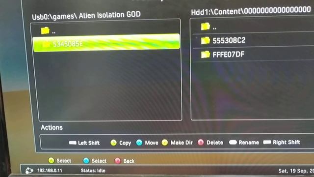 Как установить игры и сделать настройки для xbox360 с freeboot freestyle