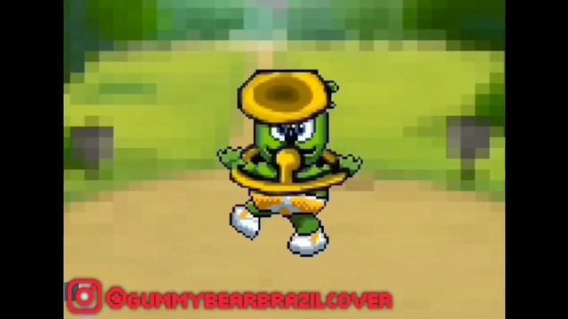 Gummy Bear Song 8 Bit Version - #8bitgummybear