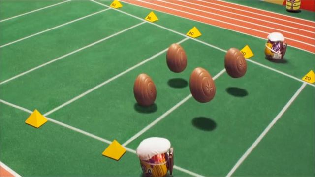 Creme Egg Goo Games