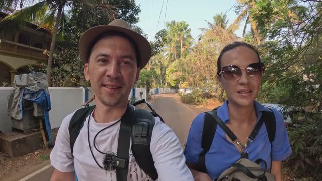 ГОА Лучшие цены на отдых в Арамболе Отель IVON Guest House#8