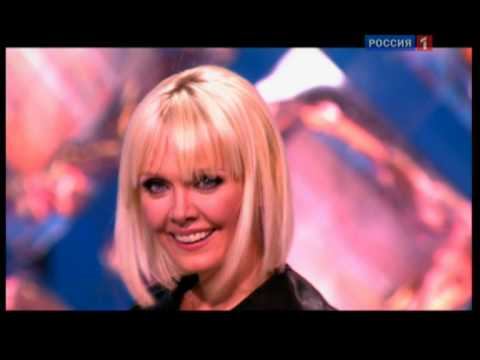 ВАЛЕРИЯ - Маленький самолёт. Субботний вечер, Россия1