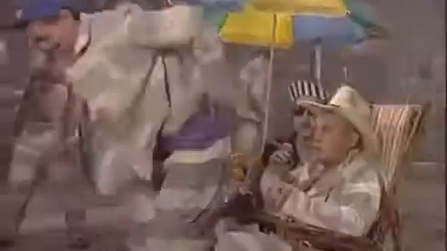 "Маски Шоу" Маски в Тюрьме (2000 год)