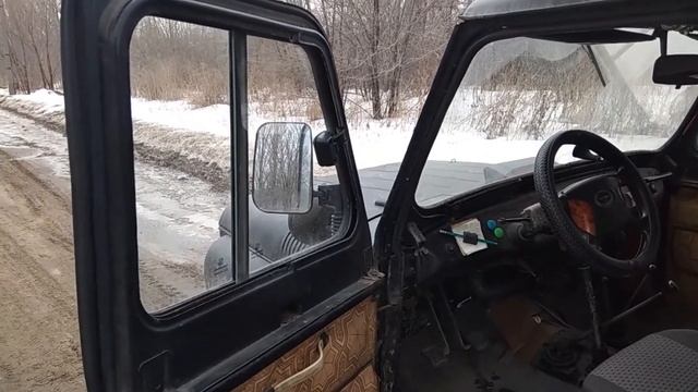 Обзор УАЗ 3151 - кузов