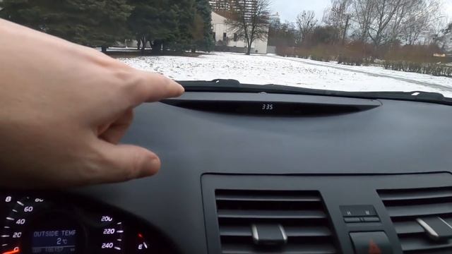 Это знают не все владельцы Toyota Camry 40. Распределение потоков воздуха климат контроля