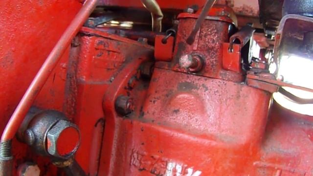 Т-25 РЕГУЛИРОВКА ТОРМОЗОВ мой вариант.
